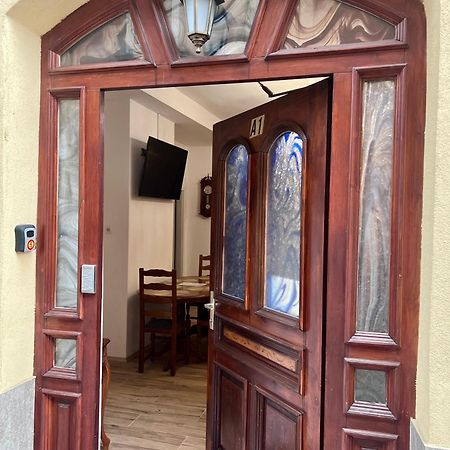 Ljubljana City Center Apartment Dış mekan fotoğraf