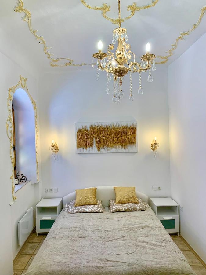 Ljubljana City Center Apartment Dış mekan fotoğraf