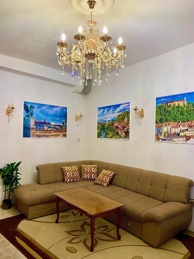 Ljubljana City Center Apartment Dış mekan fotoğraf