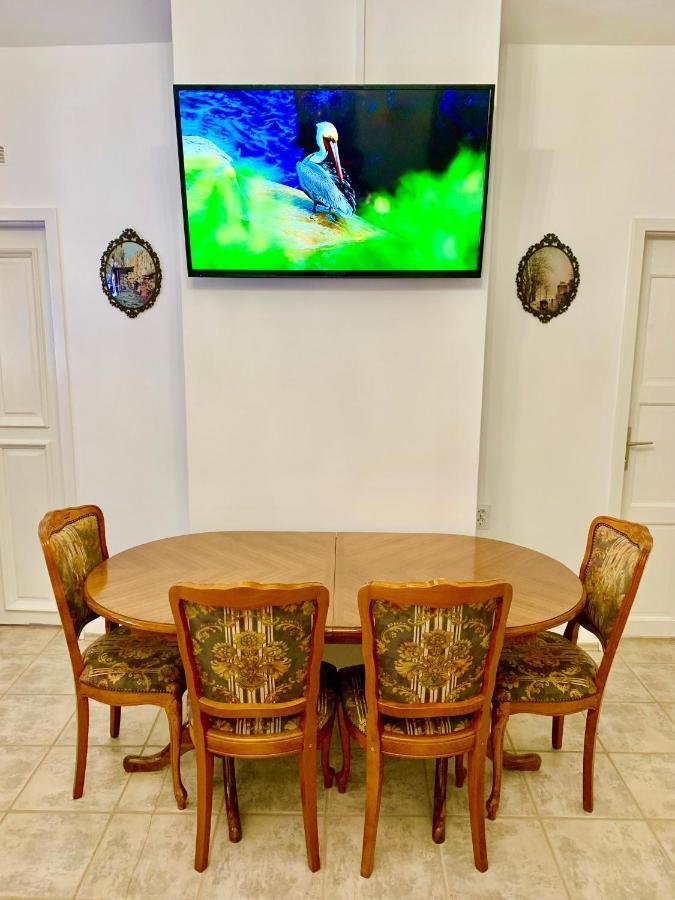 Ljubljana City Center Apartment Dış mekan fotoğraf
