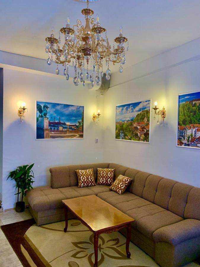 Ljubljana City Center Apartment Dış mekan fotoğraf