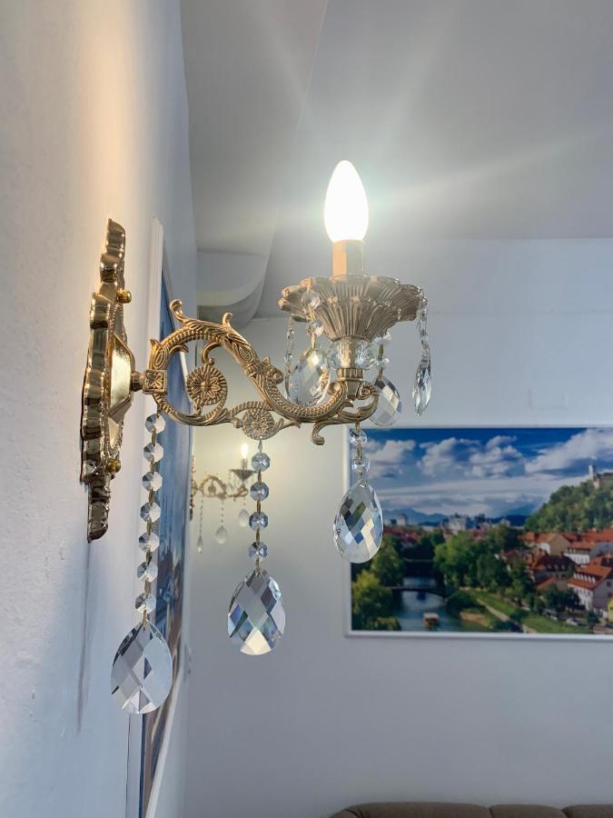 Ljubljana City Center Apartment Dış mekan fotoğraf