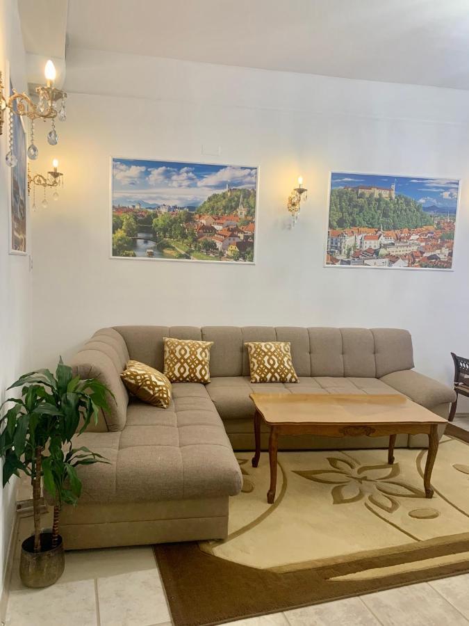 Ljubljana City Center Apartment Dış mekan fotoğraf