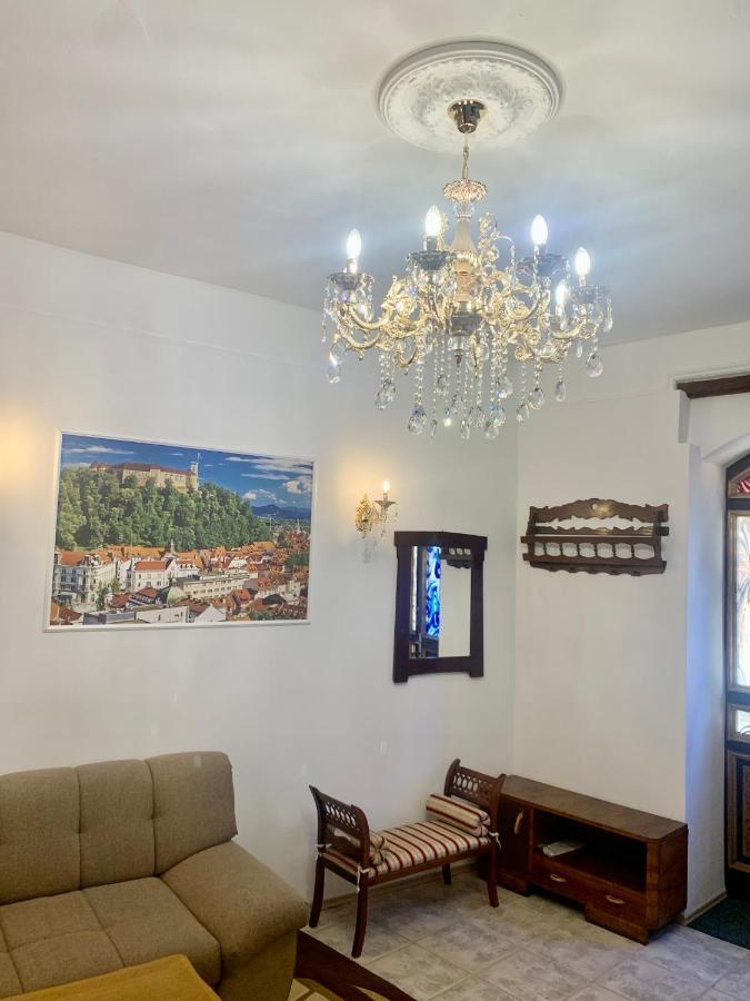 Ljubljana City Center Apartment Dış mekan fotoğraf