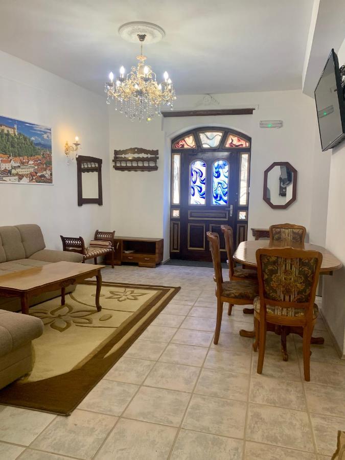 Ljubljana City Center Apartment Dış mekan fotoğraf