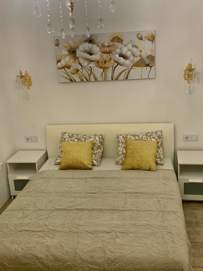 Ljubljana City Center Apartment Dış mekan fotoğraf