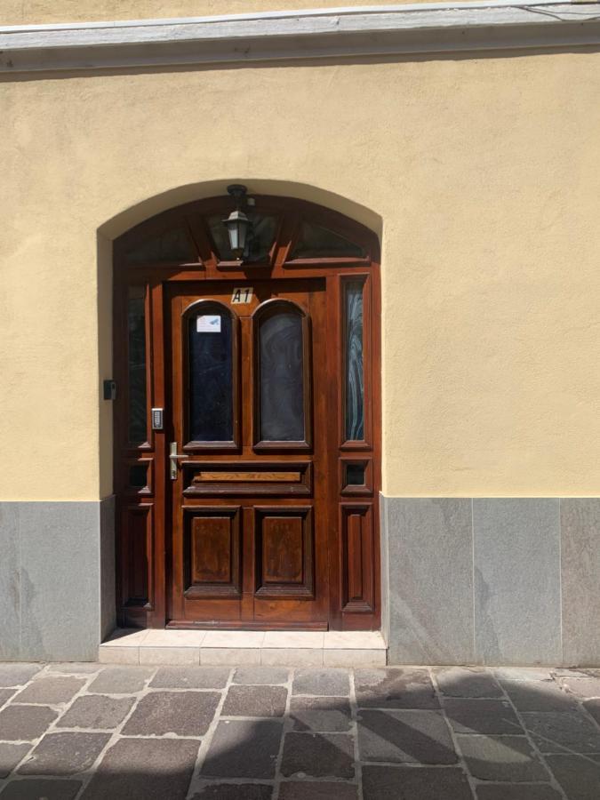 Ljubljana City Center Apartment Dış mekan fotoğraf