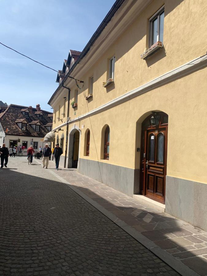 Ljubljana City Center Apartment Dış mekan fotoğraf