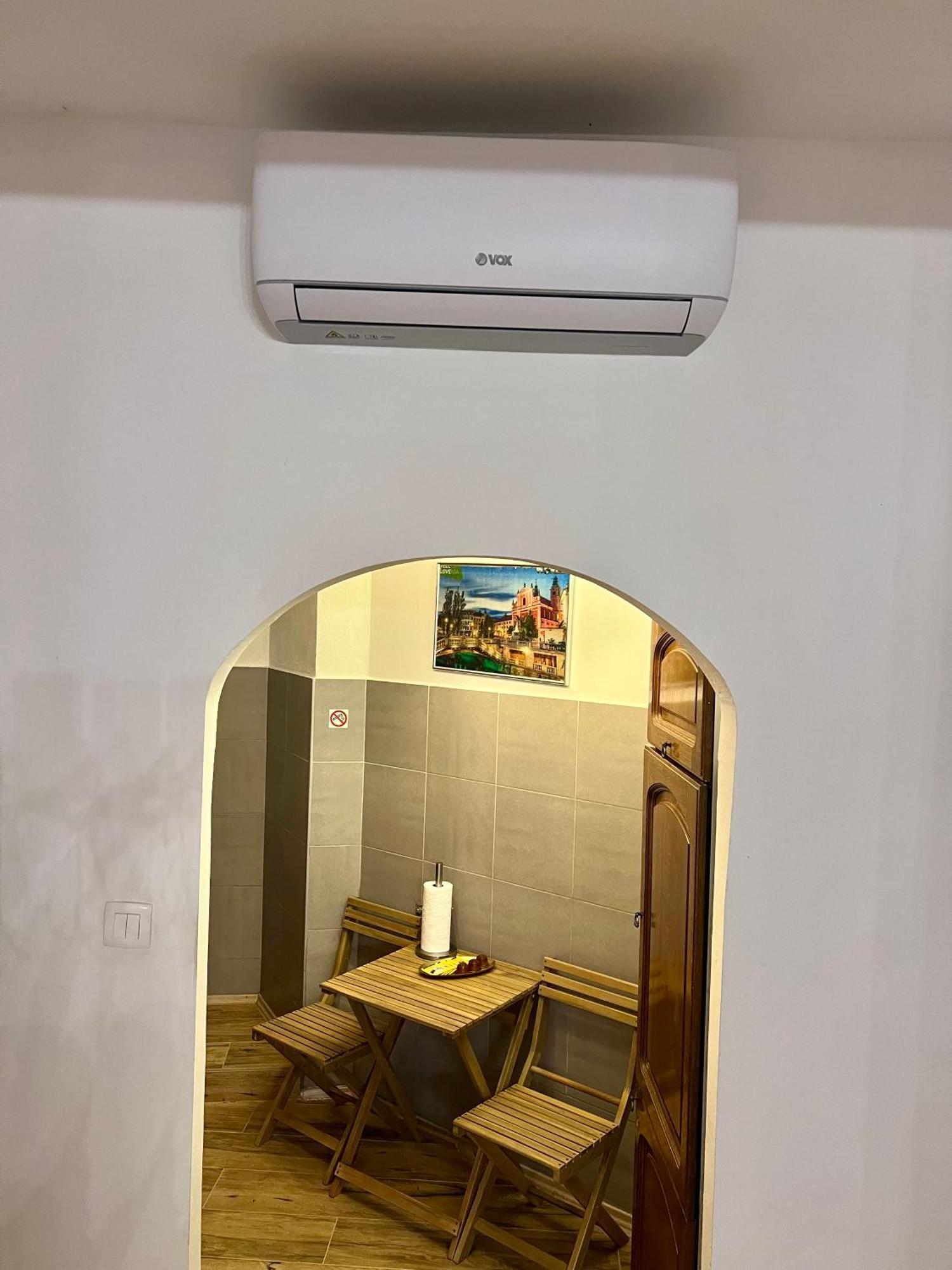 Ljubljana City Center Apartment Dış mekan fotoğraf