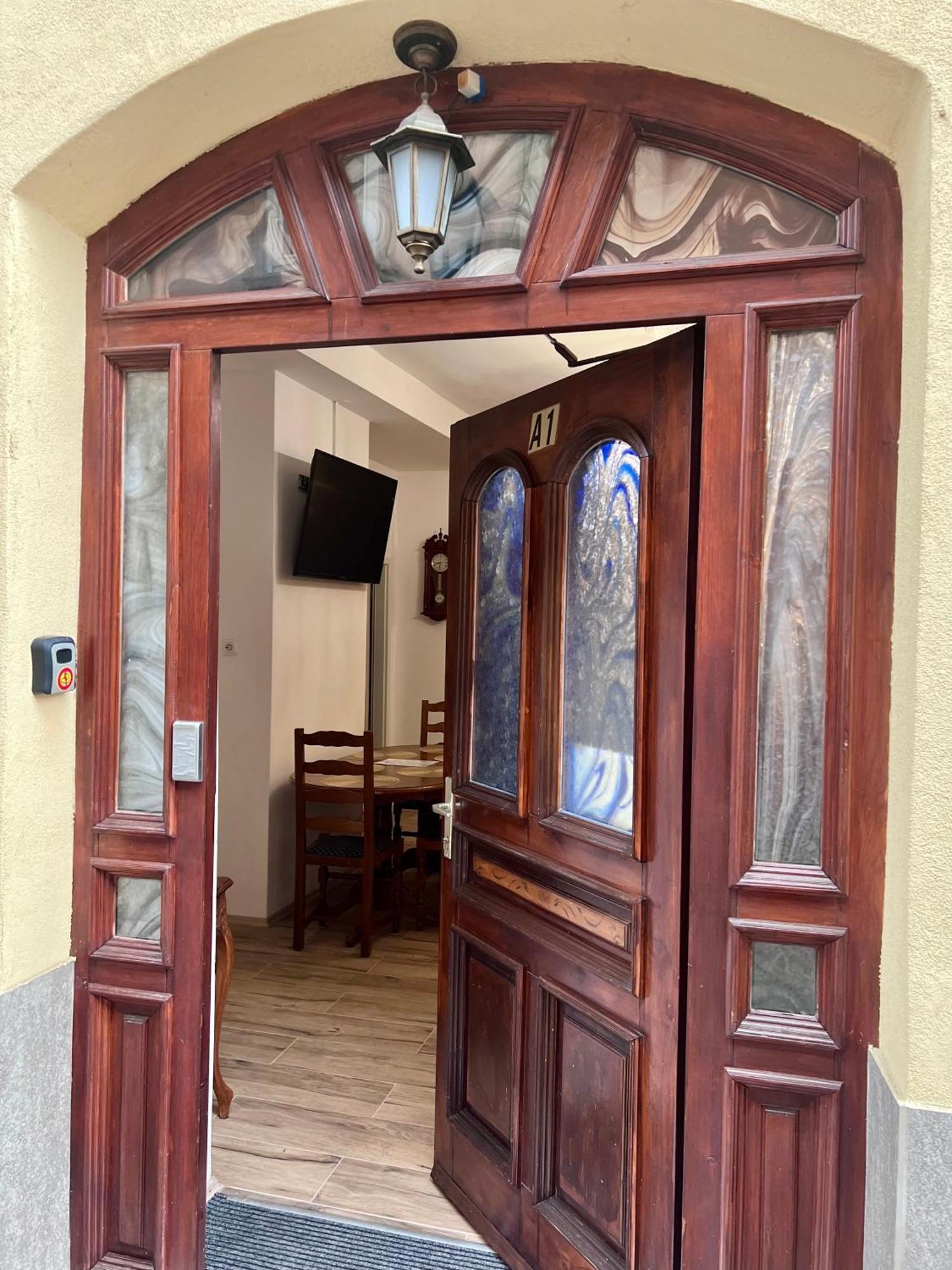 Ljubljana City Center Apartment Dış mekan fotoğraf