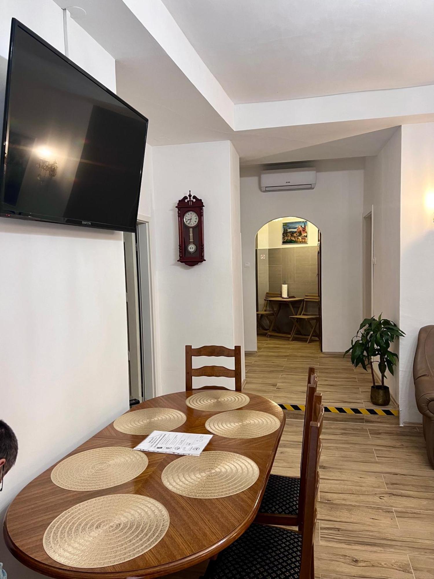 Ljubljana City Center Apartment Dış mekan fotoğraf