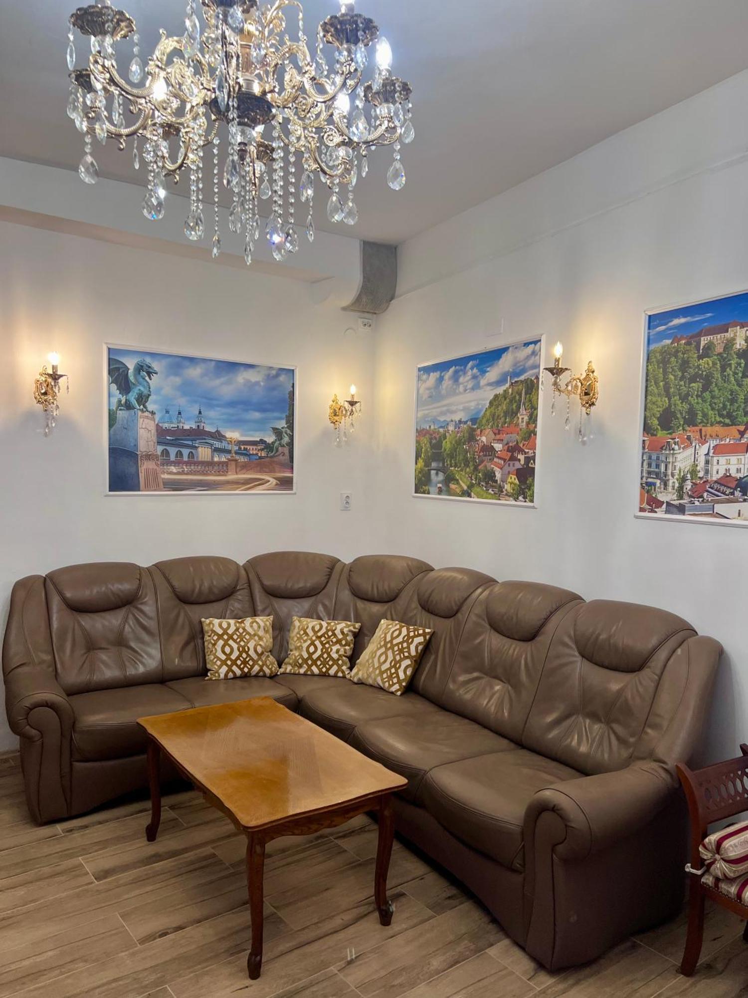 Ljubljana City Center Apartment Dış mekan fotoğraf