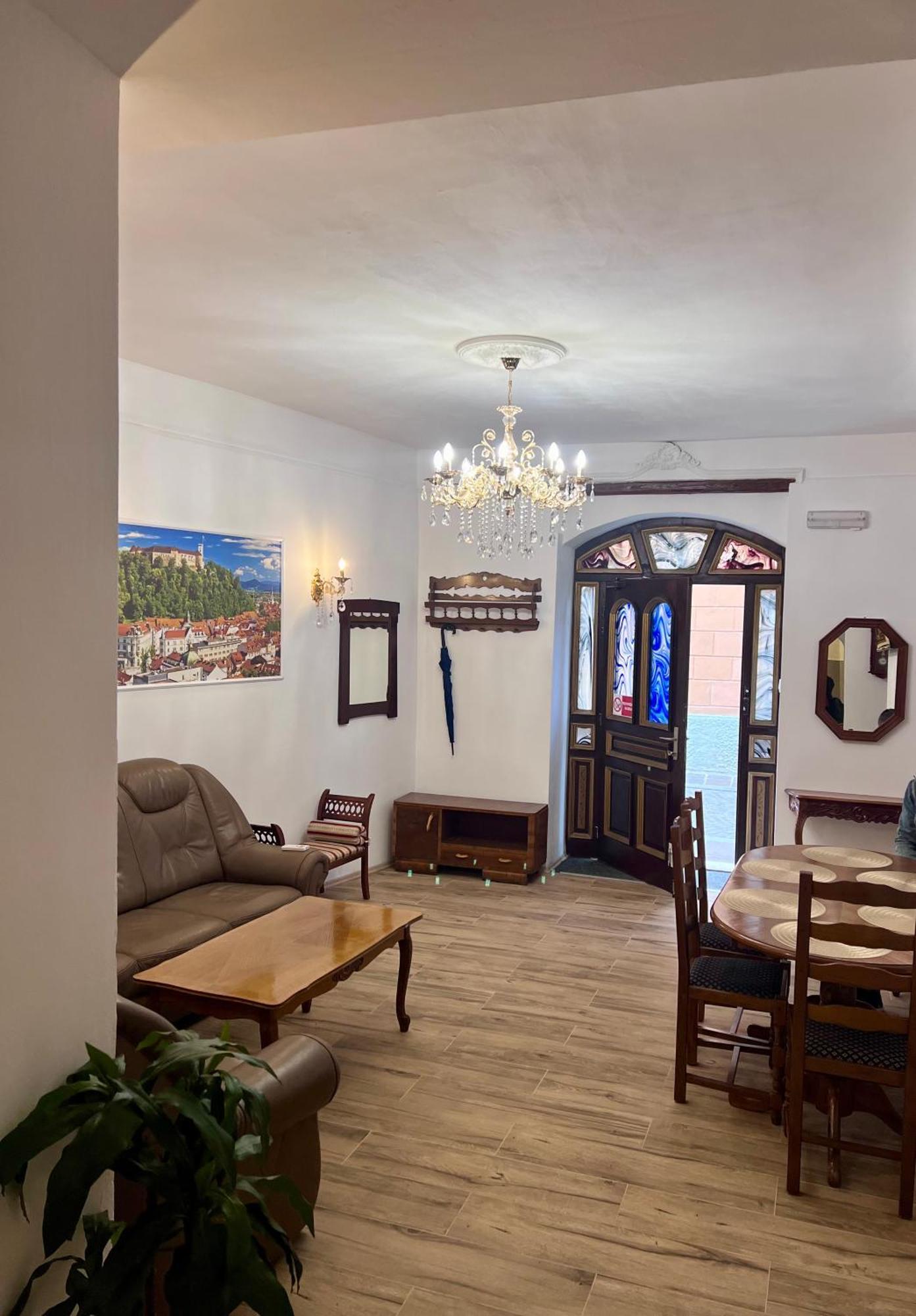 Ljubljana City Center Apartment Dış mekan fotoğraf